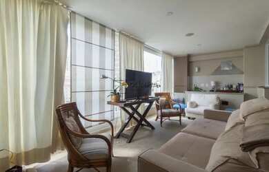 Imagem 10: Locação Apartamento 3 Dormitórios - 189 m² Moema