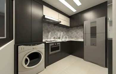 Imagem 2: São Paulo - Apartamento Padrão - Tatuapé