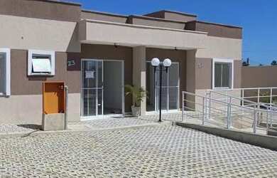 Imagem 4: Casas Com 02 Quartos Complexo Residencial Aconchegante Azul Do Mar. apareça