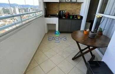 Imagem: O apartamento possui 3 Dormitórios, 2 Banheiros, 2 Vagas na