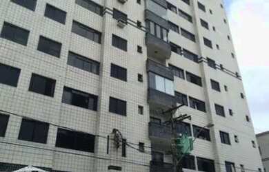 Imagem 1: Kitão possui 48 metros quadrados com 1 quarto na Tupi - Praia Grande - SP