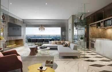 Imagem 2: Luxo e sofisticação Novo empreendimento na Aclimação