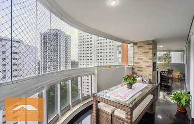 Imagem 10: Apartamento com 3 dormitórios, 185 m² - venda por R$ 2.025.000,00 ou aluguel por R$ 13.610