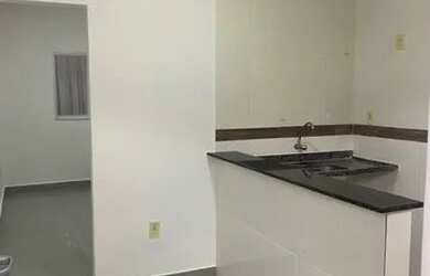 Imagem: A kitnet possui 1 Dormitório, 1 Banheiro, 28m² de Área e