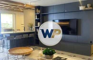 Imagem: O apartamento possui 3 Dormitórios, 4 Banheiros, 3 Vagas na