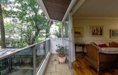 Imagem 11: Apartamento Locação Campo Belo 189 m² 3 Dormitórios