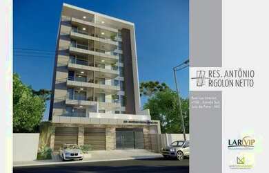 Imagem: O apartamento na cobertura à venda possui 4 Dormitórios, 5