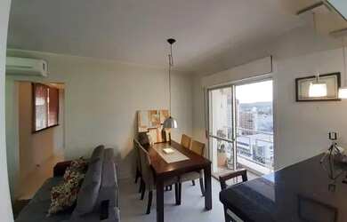 Imagem: O apartamento possui 2 Dormitórios, 2 Banheiros, 76m² de Área