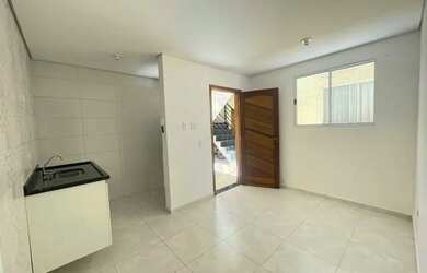 Imagem: O apartamento possui 2 Dormitórios, 1 Banheiro, 38m² de Área