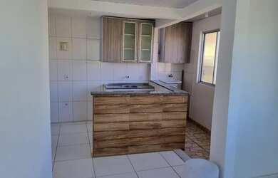 Imagem: A casa possui 2 Dormitórios, 1 Banheiro, 58m² de Área e