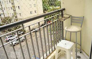 Imagem 7: Apartamento à Venda - Vila das Mercês, 2 Quartos, 48 m2