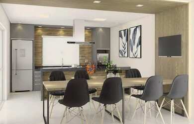 Imagem 8: Apartamento com 2 dormitórios à venda, 89,59 m² a partir de R$ 553.666...