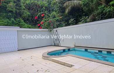 Imagem 6: Casa à Venda no Morro do Sorocotuba em Guarujá, praia do Éden