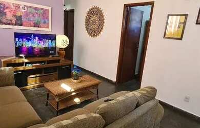 Imagem: O quarto para alugar possui Imóvel mobiliado e está localizado