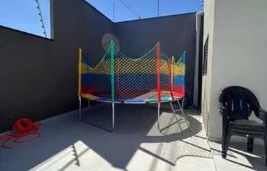 Imagem 2: Casa de festa. Piscina, Ar-condicionado, 4 Vagas na garageme1 Dormitório