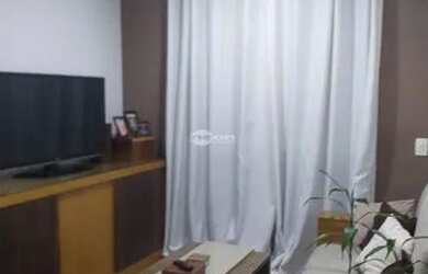 Imagem: O apartamento possui 3 Dormitórios, 2 Banheiros, 2 Vagas na