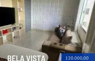 Imagem 1: Condomínio Bela Vista. Churrasqueira, Ar-condicionado, 47m² de Áreae1...