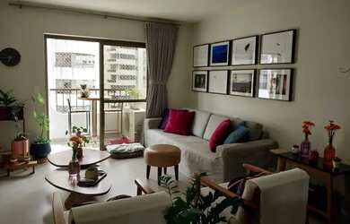 Imagem 3: Apartamento para venda possui 113 metros quadrados com 3 quartos em Consolação...