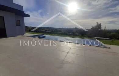 Imagem 8: Casa LUXUOSA à venda no Condomínio Campos de Santo Antônio II - Itu/SP