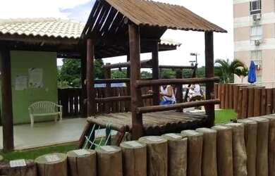 Imagem 10: Apartamento 2/4 com suíte, nascente com porcelanato por 199 mil