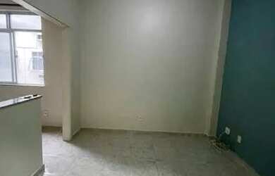 Imagem: O apartamento possui 1 Dormitório, 1 Banheiro, 30m² de Área