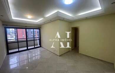 Imagem: O apartamento possui 3 Dormitórios, 3 Banheiros, 2 Vagas na