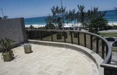 Imagem 3: LINDA COBERTURA DUPLEX, FRENTE AO MAR - RECREIO DOS BANDEIRANTES