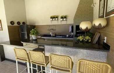 Imagem 15: Casa a venda em Alto Padrão, em Bairro Jardim Karaiba