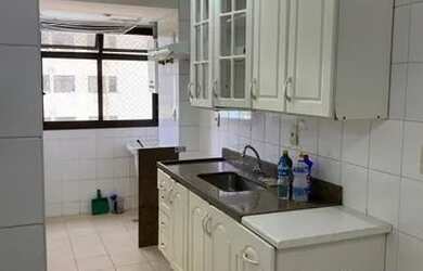 Imagem 5: ABM Apartamento Vazio e Arejado varanda 2 quartos sendo 1 suíte total infraestrutura