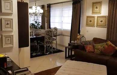 Imagem 4: Apartamento Locação Jardim Paulista 124 m² 3 Dormitórios