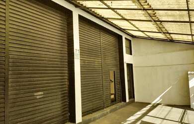 Imagem 3: Galpão/Depósito/Armazém para aluguel com 600 metros em frente Av Salim...