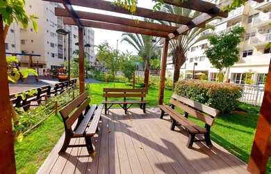 Imagem 6: ÓTIMO APARTAMENTO - COND. MAIS RESIDENCIAL - FREGUESIA/JACAREPAGUÁ