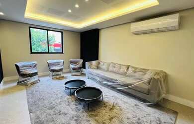 Imagem: O apartamento possui 3 Dormitórios, 4 Banheiros, 2 Vagas na