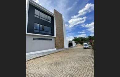 Imagem: A casa em condomínio possui 2 Dormitórios, 3 Banheiros, 2