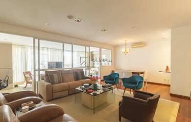 Imagem 4: Locação Apartamento 3 Dormitórios - 189 m² Moema