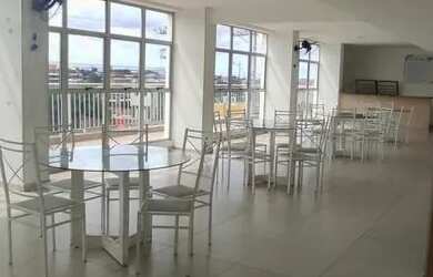 Imagem 7: Apartamento 2/4 com suíte, nascente com porcelanato por 199 mil