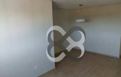 Imagem 3: Apartamento com 3 dormitórios, 74 m² - venda por R$ 285.000 ou aluguel...
