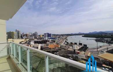 Imagem 11: Apartamento com 2 quartos sendo 1 suite a venda, 70m² - Centro de Guarapari...