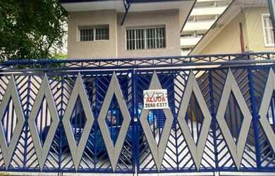 Imagem: O depósito possui 120m² de Área e está localizado em Vila