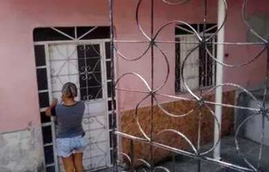 Imagem: A casa possui 1 Dormitório, 1 Banheiro, 90m² de Área e está