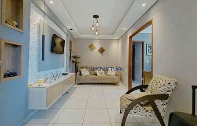 Imagem 2: Casa com 3 dormitórios à venda, 147 m² por R$ 419.000,00 - Jardim Flamboyant - Sorocaba/SP