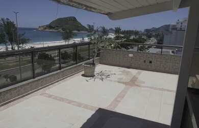 Imagem 6: LINDA COBERTURA DUPLEX, FRENTE AO MAR - RECREIO DOS BANDEIRANTES