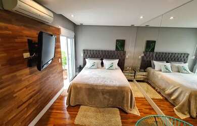 Imagem 8: Imóvel alto padrão, 3 suites, andar alto, vista livre, 4 vagas, lazer...