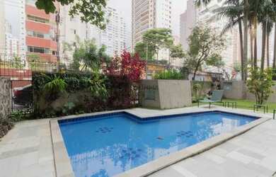 Imagem 13: Apartamento Locação Campo Belo 110 m² 3 Dormitórios