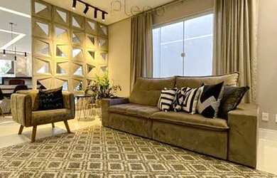 Imagem 8: Venda Casa com 212,00 m², 3 dormitório s , 4 vaga s . Swiss Park, Campinas