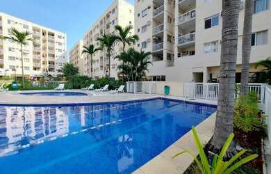 Imagem 2: ÓTIMO APARTAMENTO - COND. MAIS RESIDENCIAL - FREGUESIA/JACAREPAGUÁ