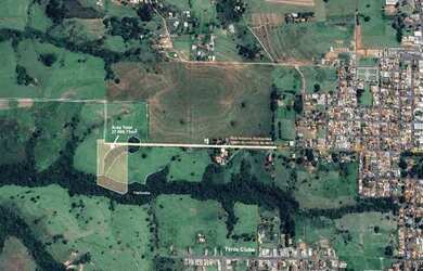 Imagem: A chácara possui 27.989m² de Área e está localizado em