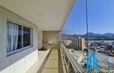 Imagem: O apartamento possui 3 Dormitórios, 2 Banheiros, 2 Vagas na