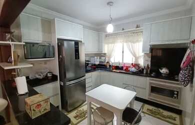 Imagem 10: Casa Jardim Belém. Churrasqueira, 85m² de Área, 2 Vagas na garageme2...