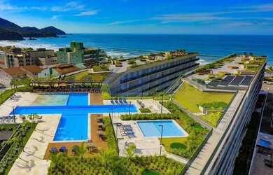 Imagem: O apartamento possui 4 Dormitórios, 4 Banheiros, 3 Vagas na